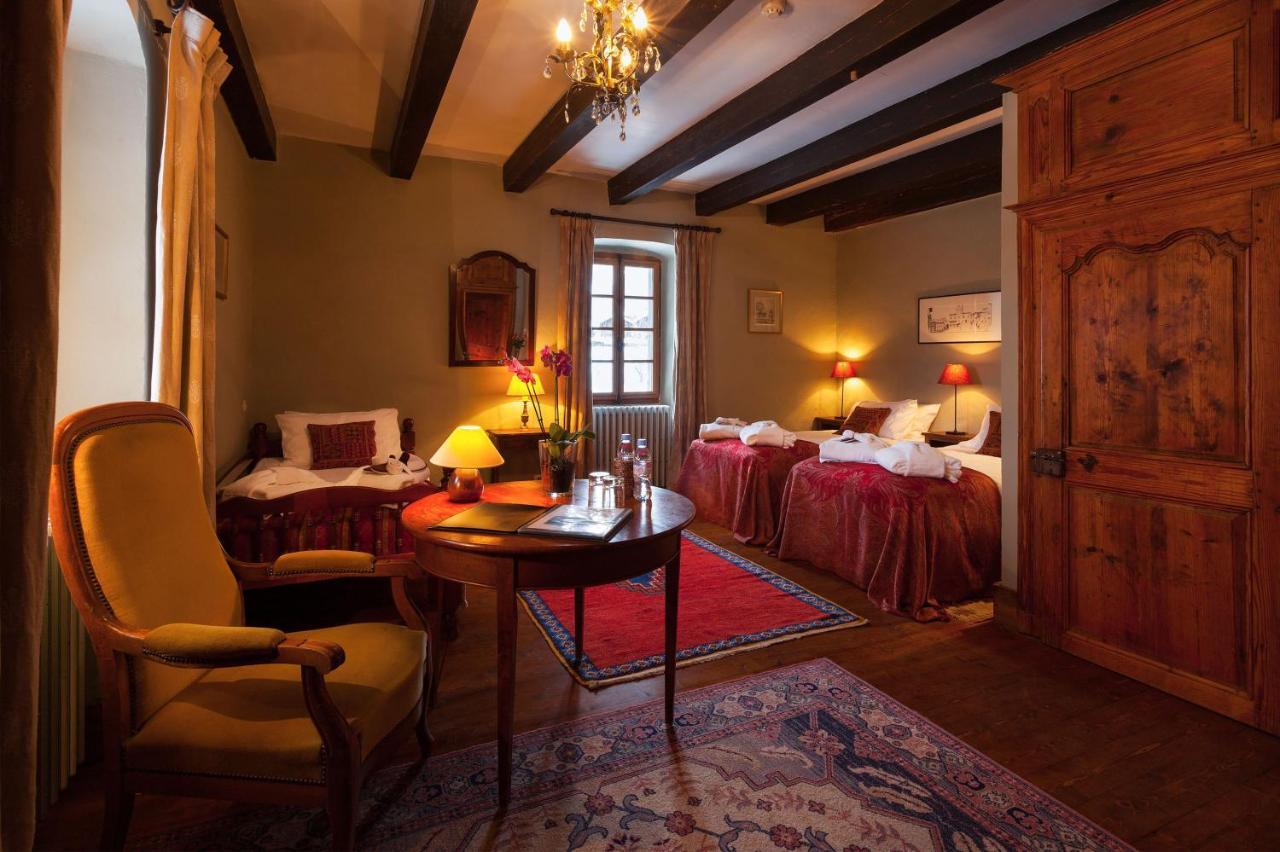 Hotel Mas De La Coutettaz, The Farmhouse Morzine Oda fotoğraf