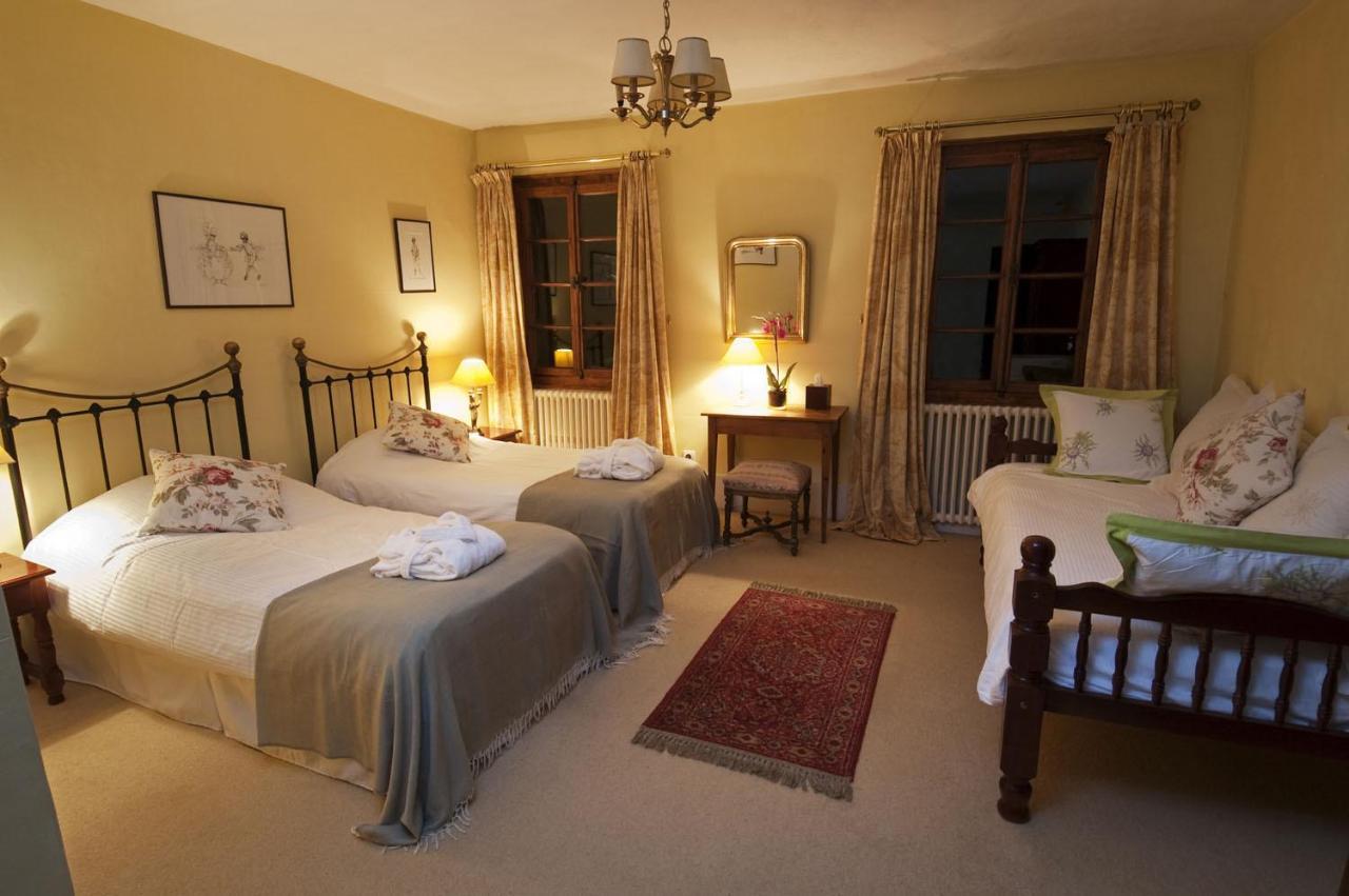 Hotel Mas De La Coutettaz, The Farmhouse Morzine Oda fotoğraf