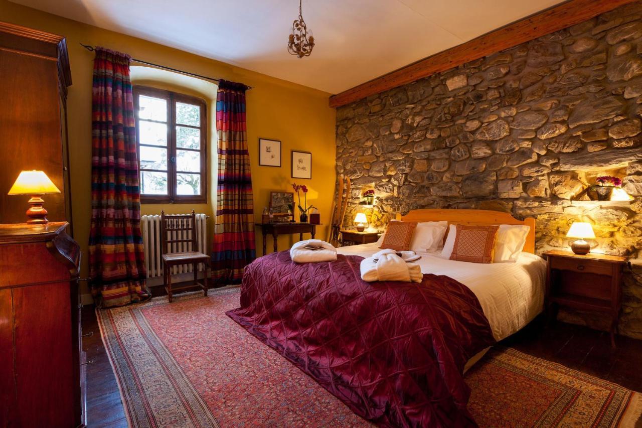 Hotel Mas De La Coutettaz, The Farmhouse Morzine Oda fotoğraf