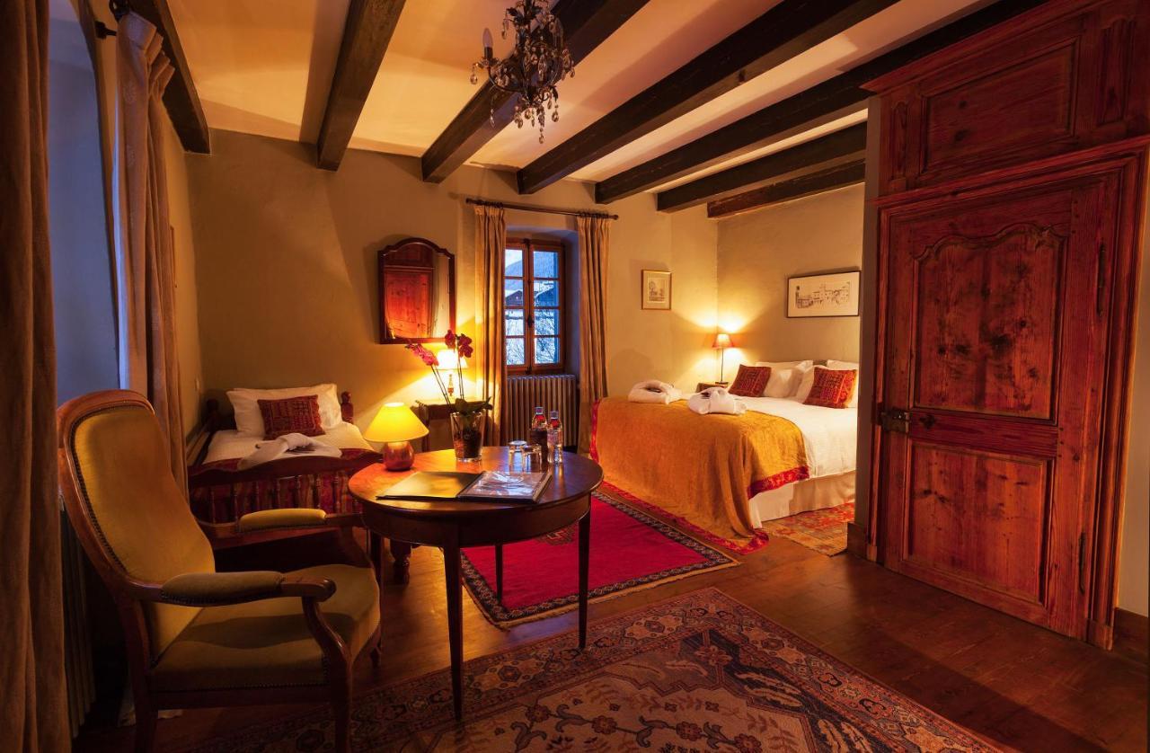 Hotel Mas De La Coutettaz, The Farmhouse Morzine Dış mekan fotoğraf