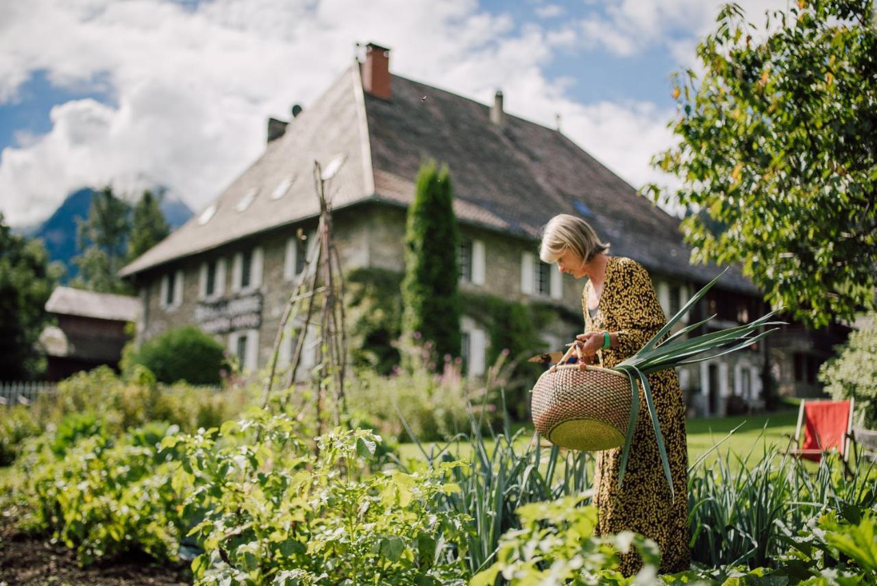 Hotel Mas De La Coutettaz, The Farmhouse Morzine Dış mekan fotoğraf