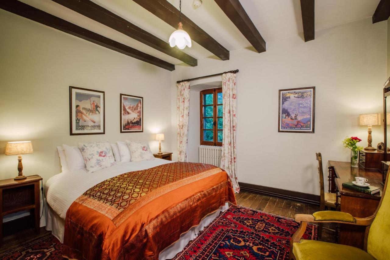 Hotel Mas De La Coutettaz, The Farmhouse Morzine Dış mekan fotoğraf