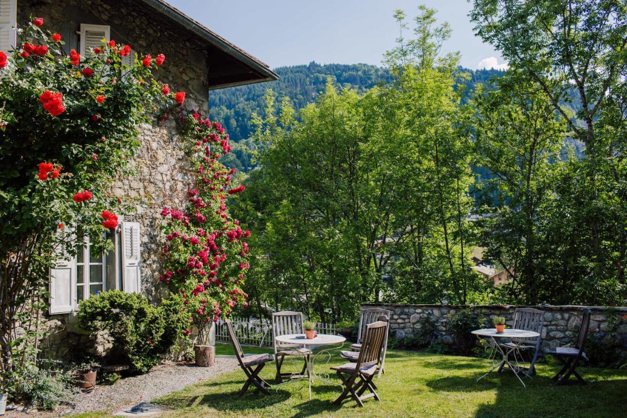 Hotel Mas De La Coutettaz, The Farmhouse Morzine Dış mekan fotoğraf