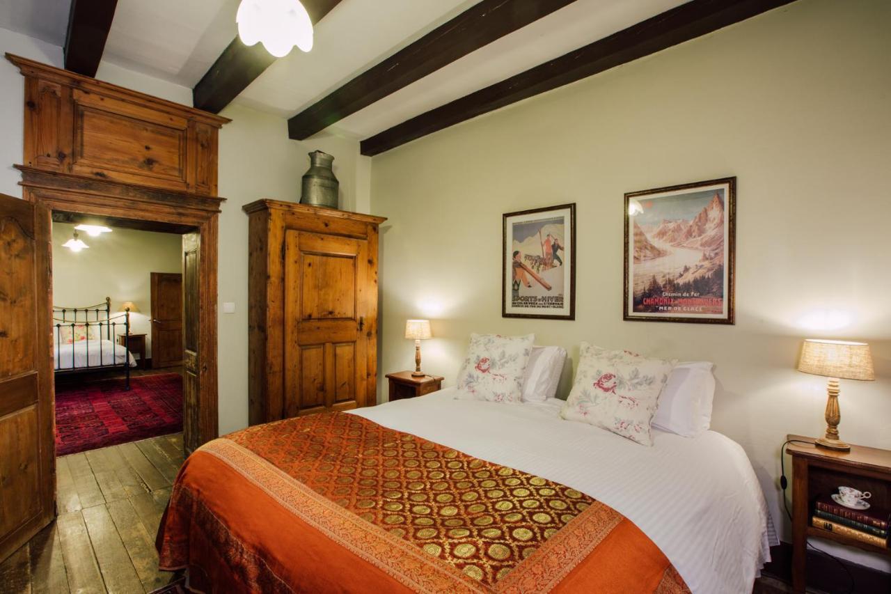 Hotel Mas De La Coutettaz, The Farmhouse Morzine Oda fotoğraf