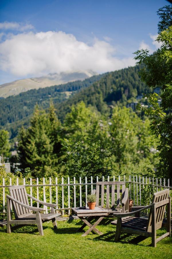 Hotel Mas De La Coutettaz, The Farmhouse Morzine Dış mekan fotoğraf