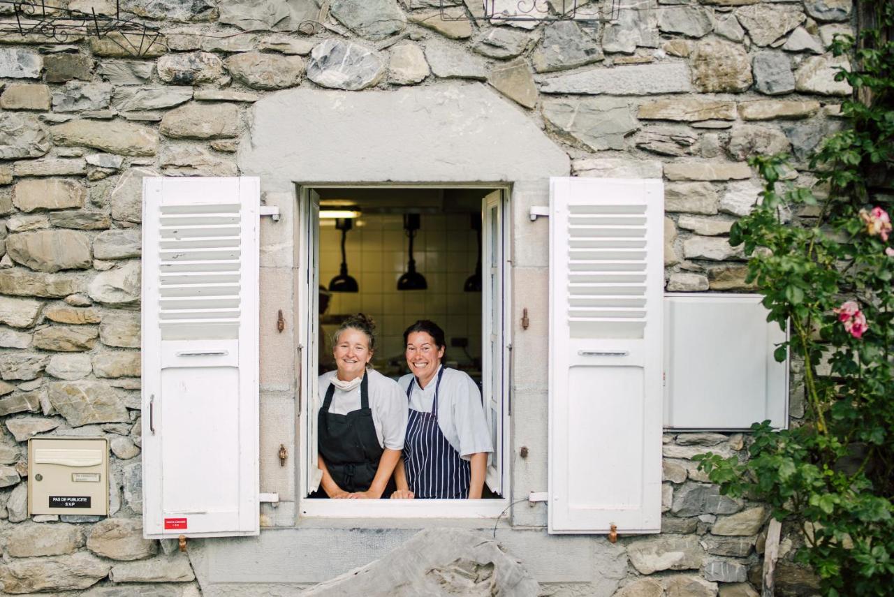 Hotel Mas De La Coutettaz, The Farmhouse Morzine Dış mekan fotoğraf