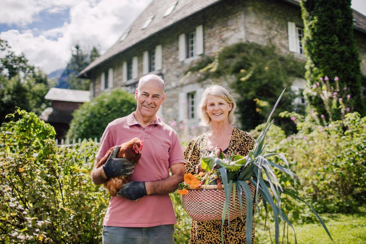 Hotel Mas De La Coutettaz, The Farmhouse Morzine Dış mekan fotoğraf