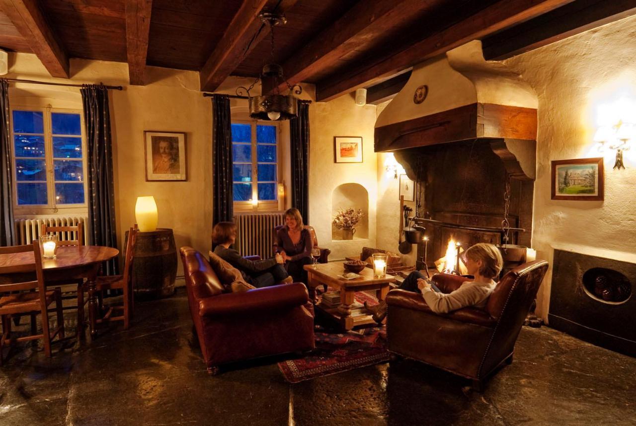 Hotel Mas De La Coutettaz, The Farmhouse Morzine Dış mekan fotoğraf