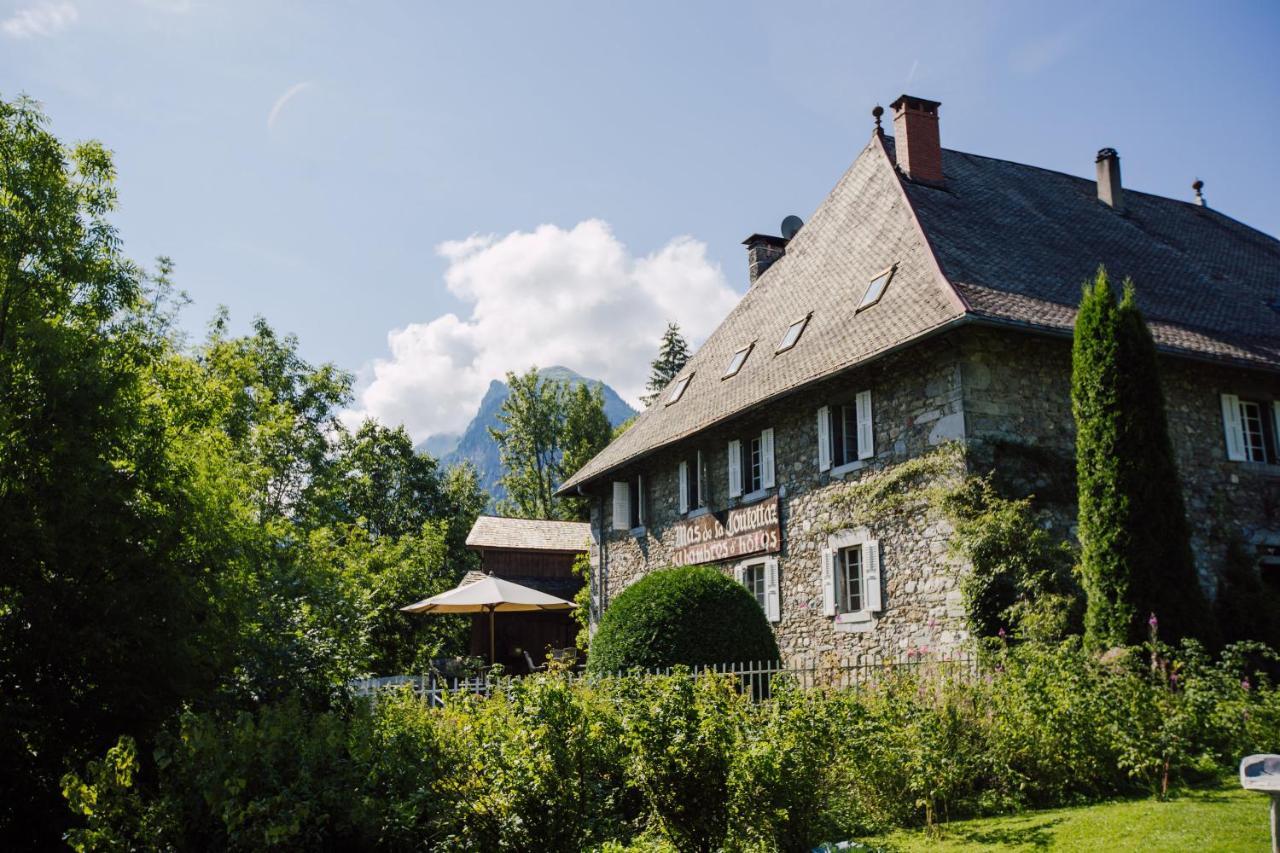 Hotel Mas De La Coutettaz, The Farmhouse Morzine Dış mekan fotoğraf