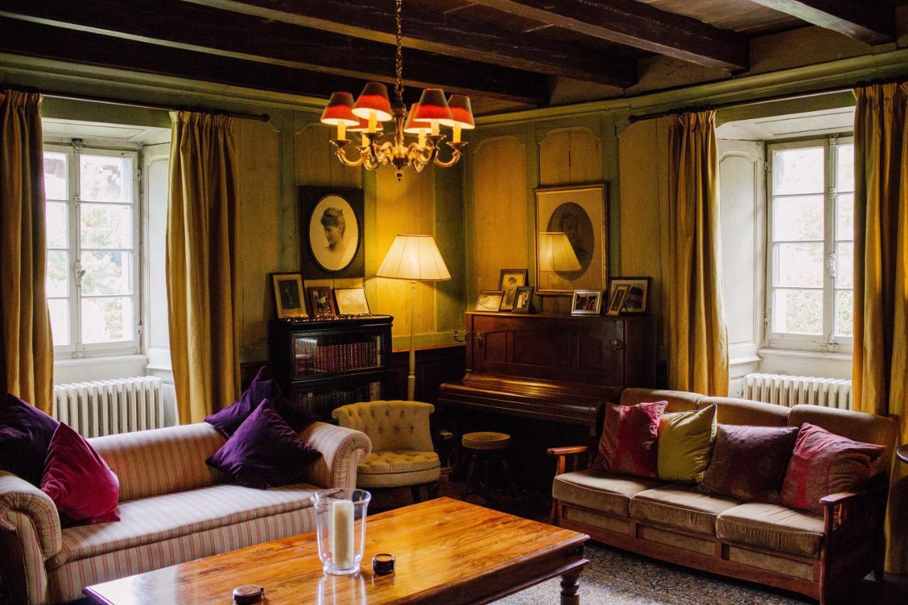 Hotel Mas De La Coutettaz, The Farmhouse Morzine Dış mekan fotoğraf