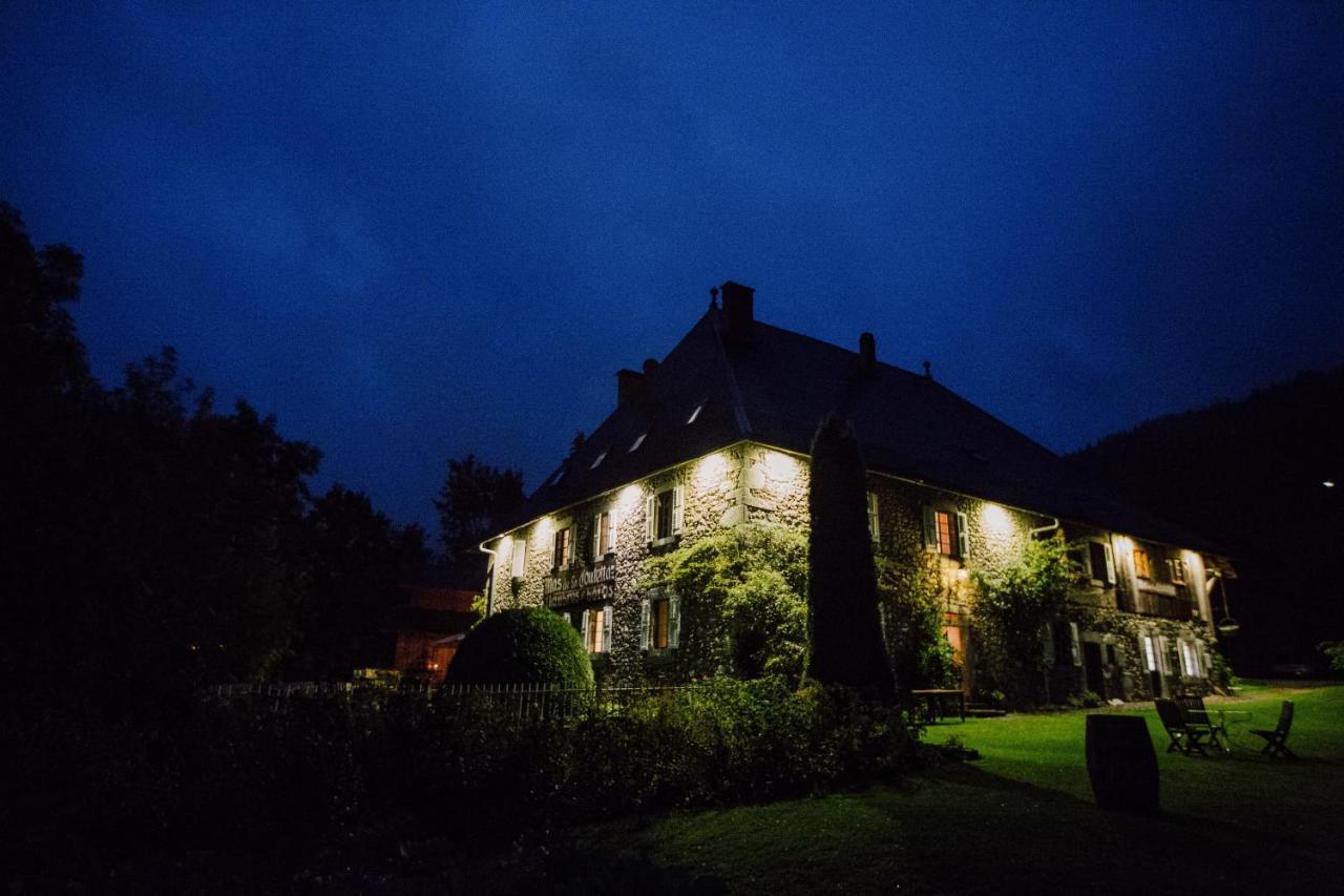 Hotel Mas De La Coutettaz, The Farmhouse Morzine Dış mekan fotoğraf