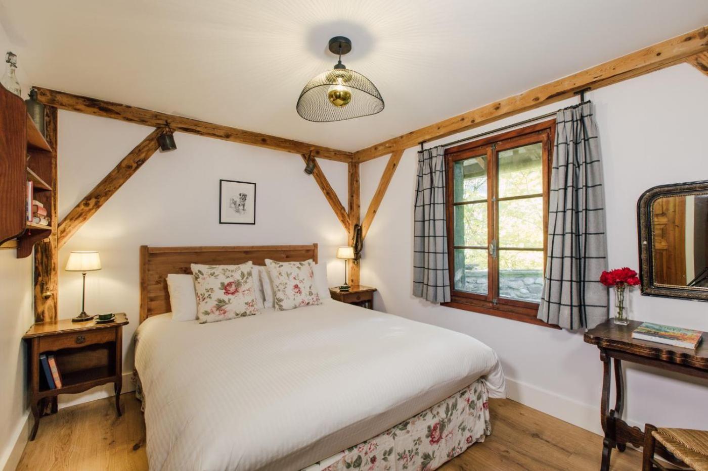 Hotel Mas De La Coutettaz, The Farmhouse Morzine Dış mekan fotoğraf