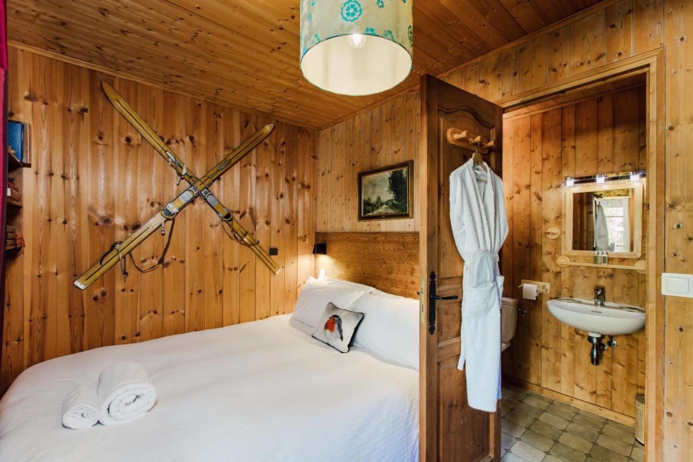 Hotel Mas De La Coutettaz, The Farmhouse Morzine Dış mekan fotoğraf