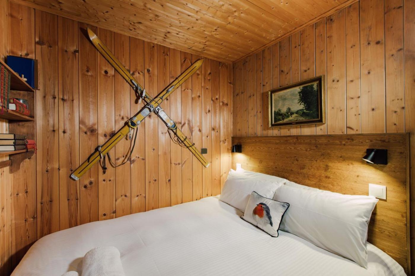 Hotel Mas De La Coutettaz, The Farmhouse Morzine Oda fotoğraf
