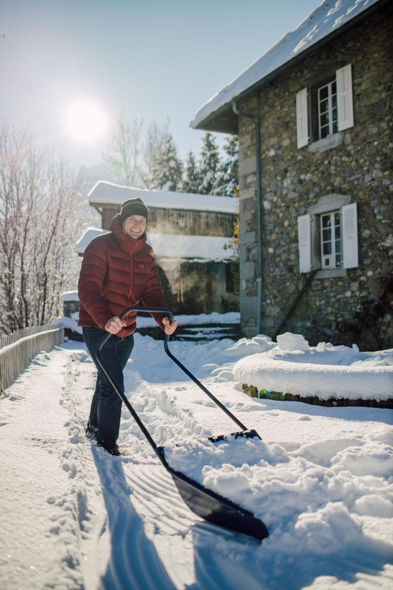 Hotel Mas De La Coutettaz, The Farmhouse Morzine Dış mekan fotoğraf