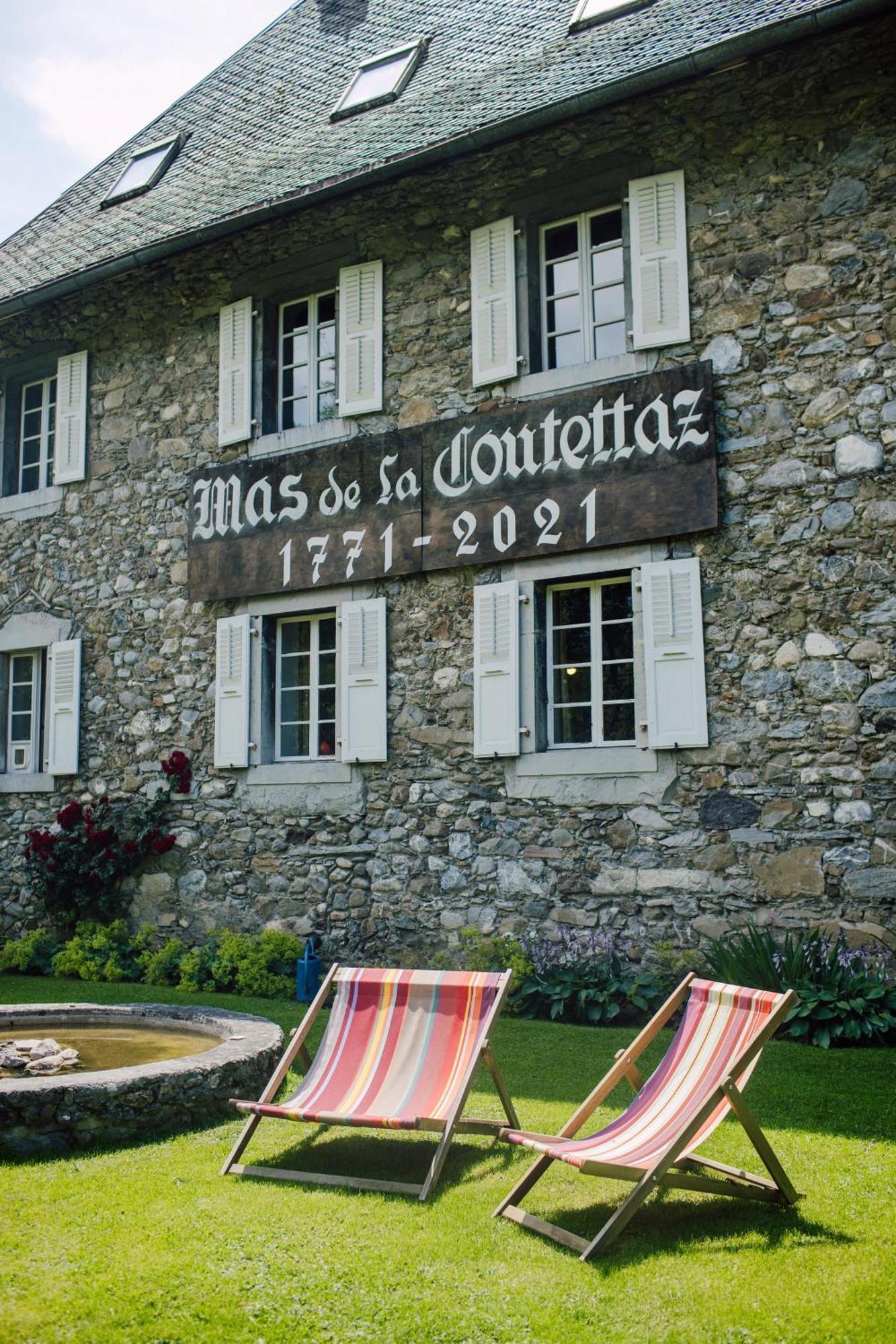 Hotel Mas De La Coutettaz, The Farmhouse Morzine Dış mekan fotoğraf