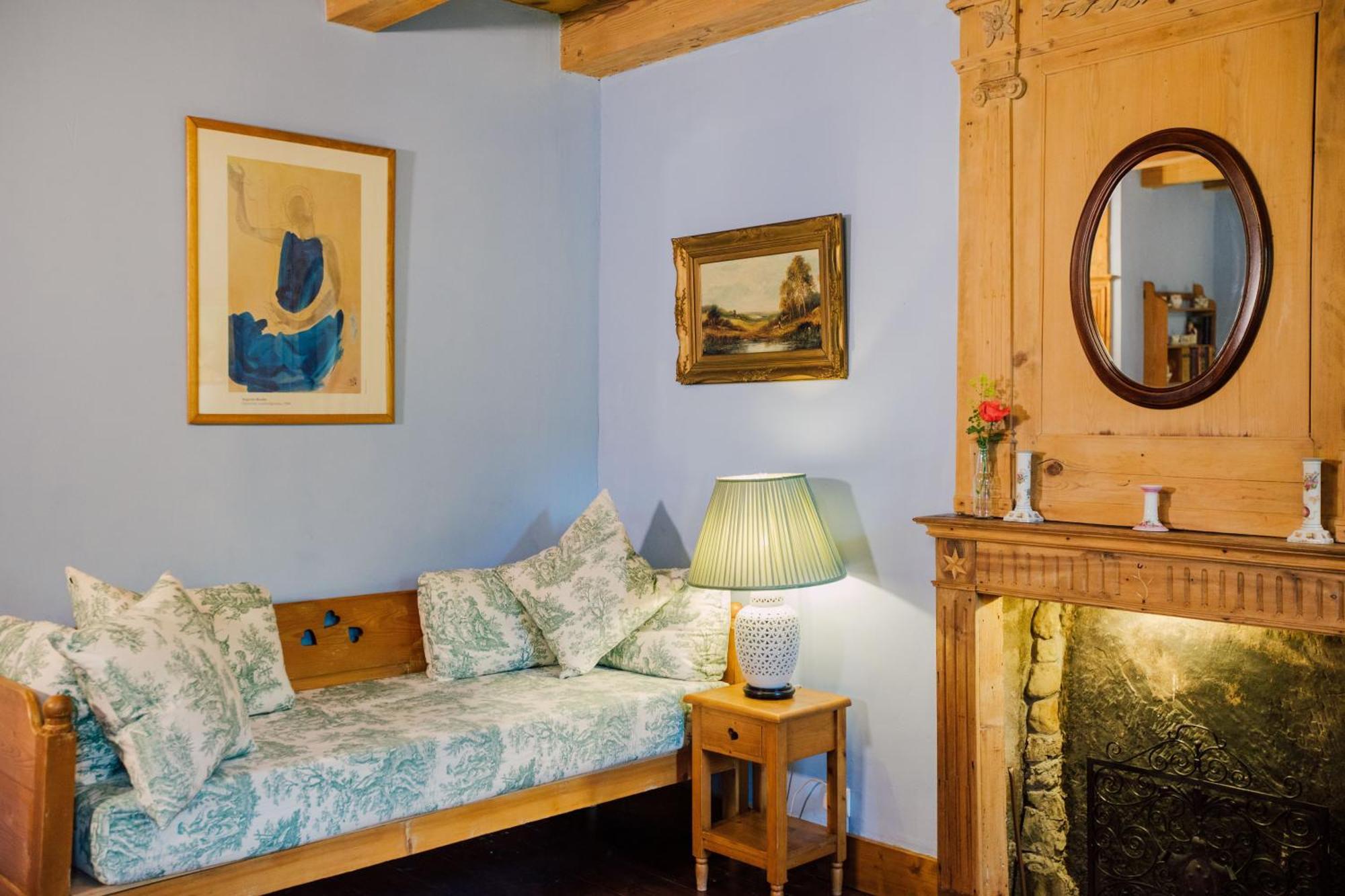 Hotel Mas De La Coutettaz, The Farmhouse Morzine Dış mekan fotoğraf