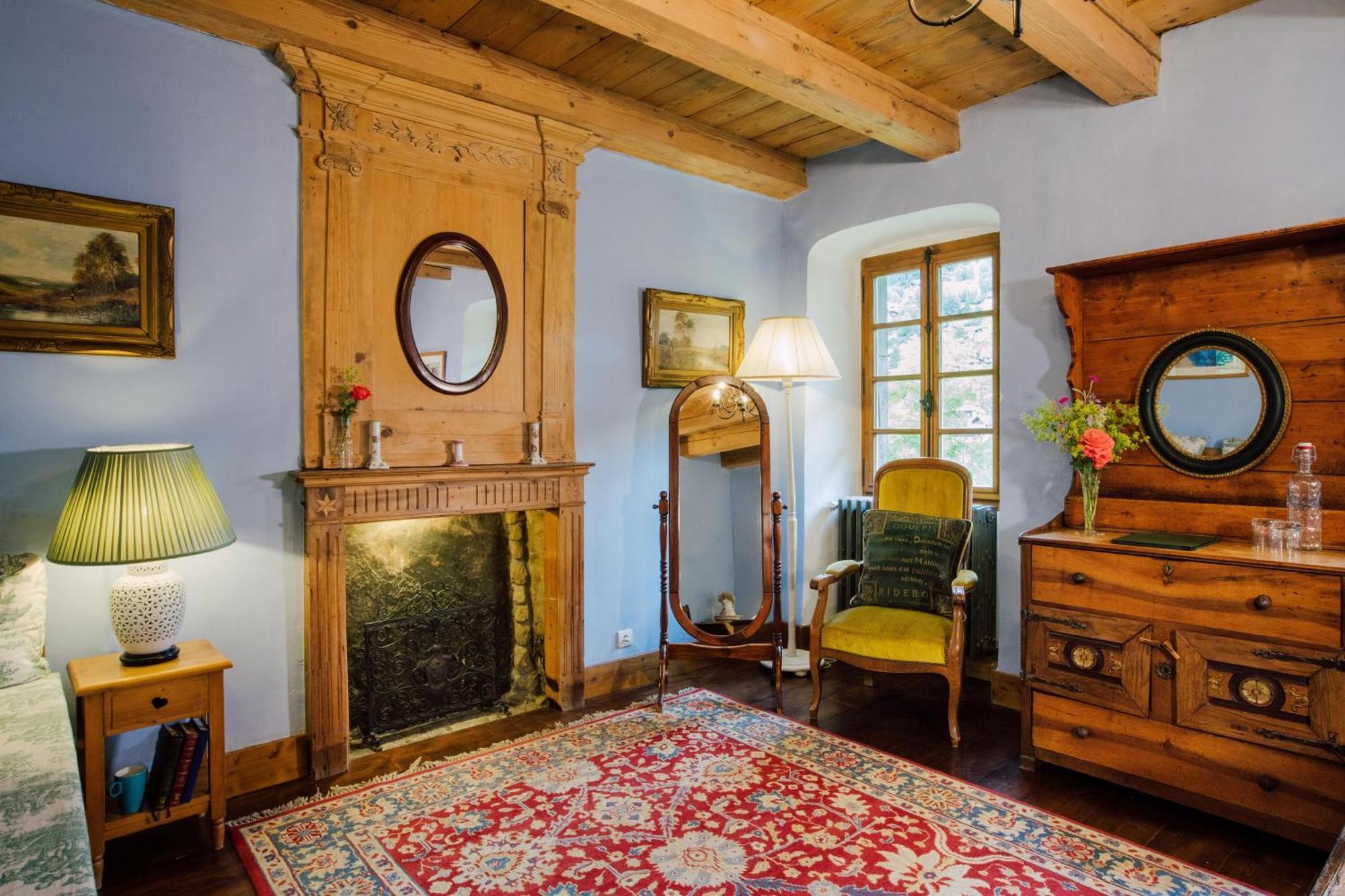 Hotel Mas De La Coutettaz, The Farmhouse Morzine Dış mekan fotoğraf