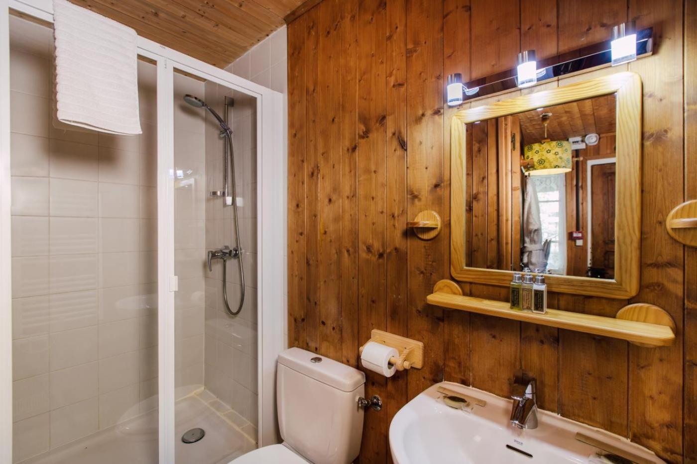 Hotel Mas De La Coutettaz, The Farmhouse Morzine Oda fotoğraf